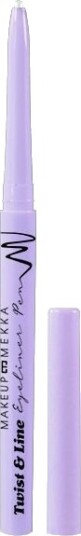 Makeup Mekka Twist & Line Eyeliner Pen White Makeup Mekka Twist & Line Eyeliner Pen White