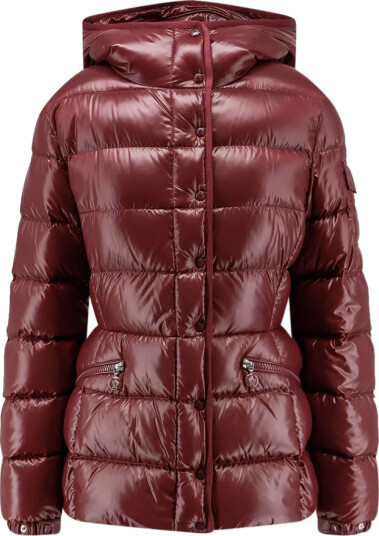 Moncler Dame Jakker Rød S, Moncler Dame Jakker Rød S,