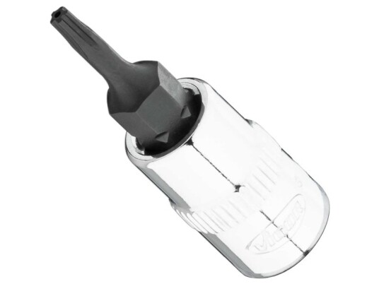 Vigor V7037-Ipr8, Stikkontakt, 1/4", Metrisk, 1 Hoder, T8h, T8