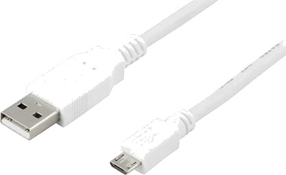 LinkIT USB 2.0, A - micro B, 0,25 m