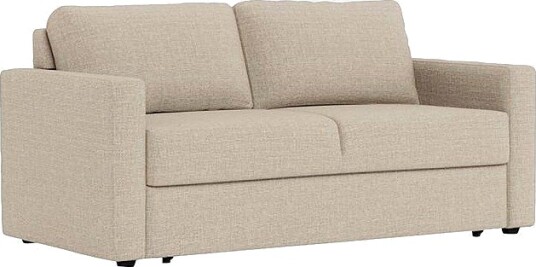 AC Design Furniture Fleury sovesofa m/armlener 105x88x85 cm Beige