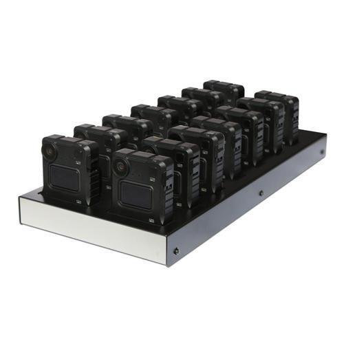 AVIGILON VB 400 14-Port Dock - ROW Plug AVIGILON VB 400 14-Port Dock - ROW Plug