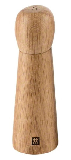 Zwilling Spices saltkvern  19 cm eik