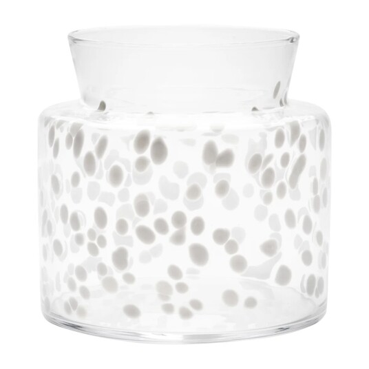 Kosta Boda Meadow vase 195 mm Vinter