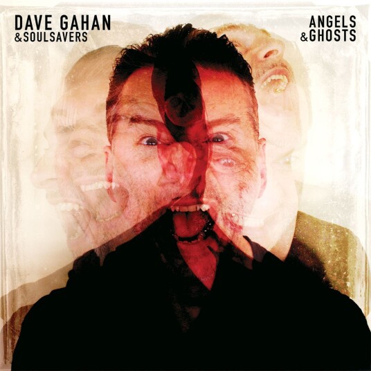 Dave Gahan  Angels & Ghosts  CD