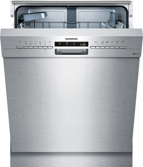 Siemens iQ300 SN436S02IS Oppvaskmaskin Siemens iQ300 SN436S02IS Oppvaskmaskin