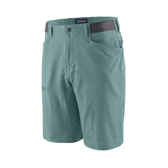 Patagonia Venga Rock Shorts Herre Blue Sage 36