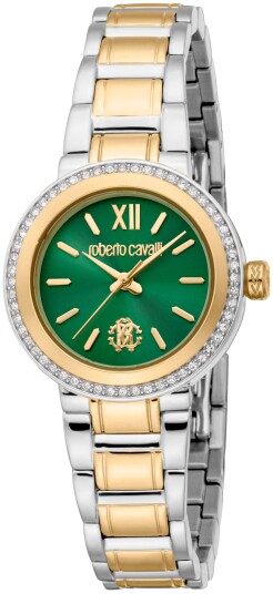 Roberto Cavalli by Franck Muller Dameklokke RC5L123M0095