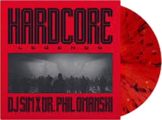 Hardcore Legends Vinyl