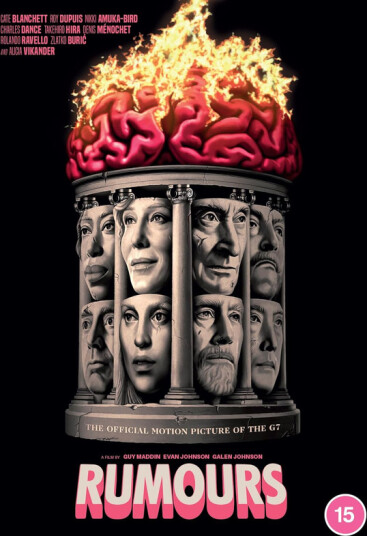 Rumours 2024 DVD