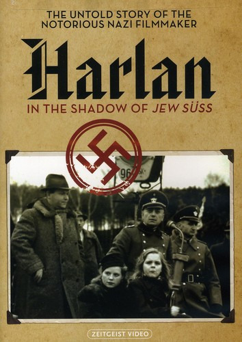 Harlan: In The Shadow Of Jew Suss DVD