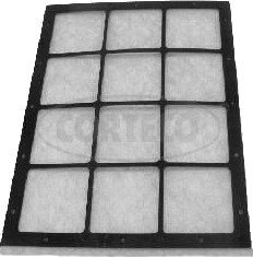 Kupefilter CORTECO 21652900 Kupefilter CORTECO 21652900