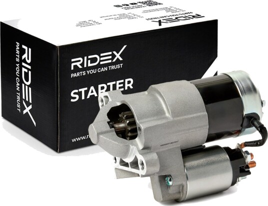 RIDEX 2S0146 Starter RIDEX 2S0146 Starter