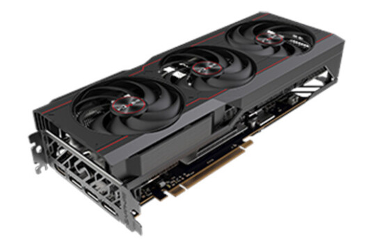 Sapphire Radeon RX 6800 Pulse - 16GB GDDR6 RAM - Grafikkort