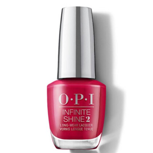 Opi Infinite Shine Red-Veal Your Truth 15ml