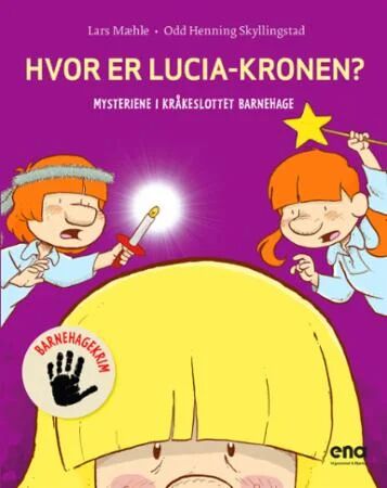 Hvor Er Lucia-Kronen? Av Lars Mæhle