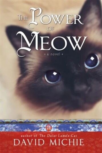 The Power Of Meow Av David Michie