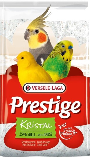 Versele Laga Prestige Kristal Skjellsand 5 kg