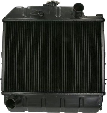 THERMOTEC D7AG118TT Radiator motorkjøling