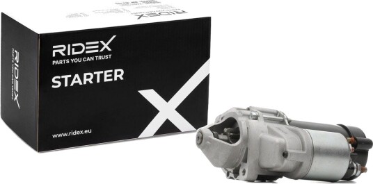 RIDEX 2S0613 Starter