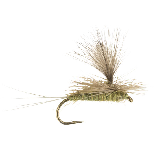 Umpqua Baetis medium olive 14 oneSize none Umpqua Baetis medium olive 14 oneSize none