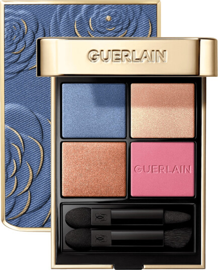 GUERLAIN Ombres G EYeshadow Quad 396