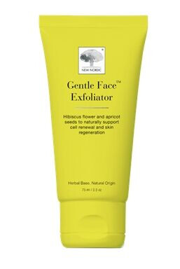 Gentle Face Exfoliator