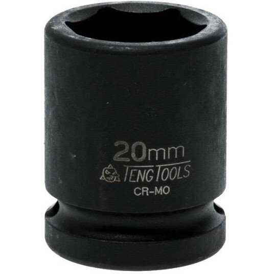 Teng Tools 920520N Kraftpipe 1/2" 20 mm, Håndverktøy