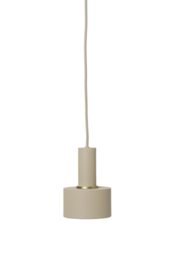 Ferm Living Disc Shade - cashmere