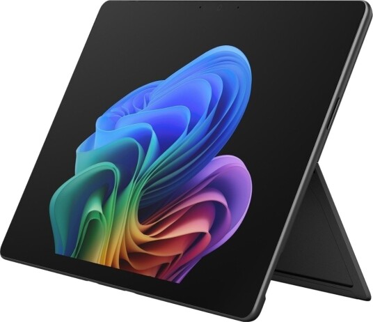 Microsoft Surface Pro - - 16 Gb Ram - 512 Gb Ssd Berøringsskjerm @ 120 Hz - Wi-Fi 7 - Svart