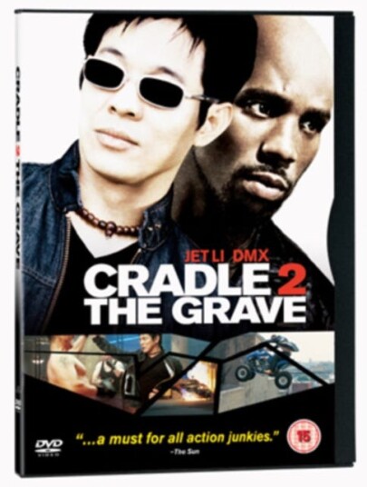 Cradle 2 The Grave DVD Cradle 2 The Grave DVD
