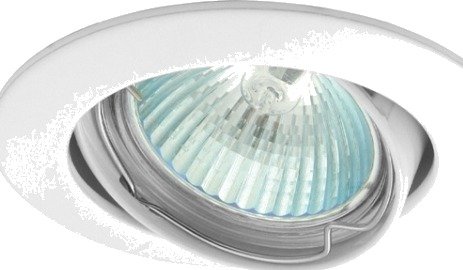 Kanlux Innfelt Spotarmatur Vidi Ctc 5515 W Hvit 02780