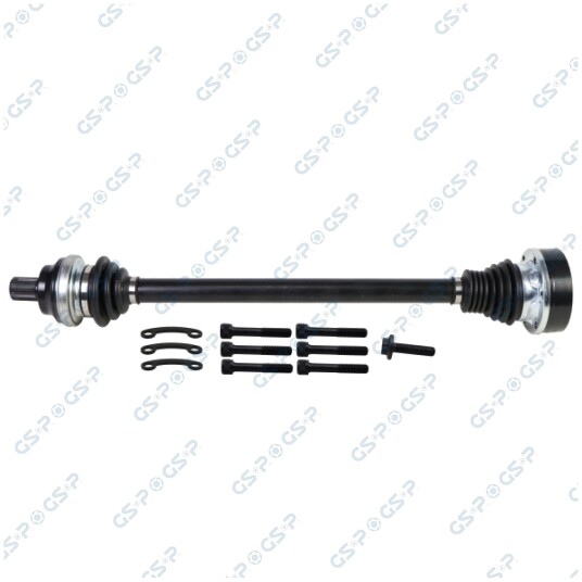 GSP 261335 Drivaksel GSP 261335 Drivaksel