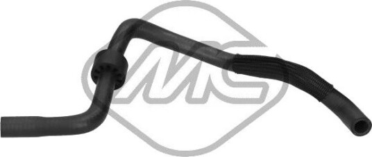 Radiatorslange Metalcaucho 94624