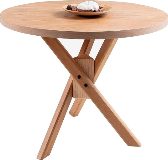 Hanah Home Spisebord Aurina Brun