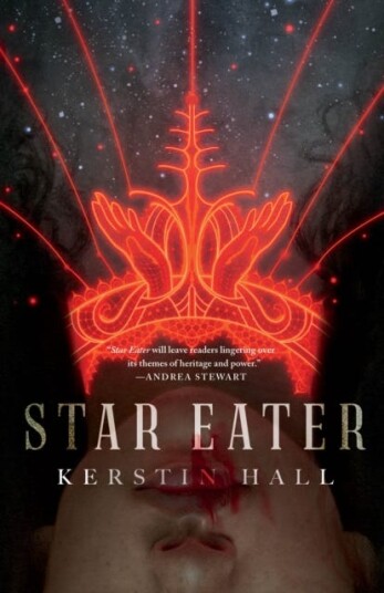 Star Eater Av Kerstin Hall
