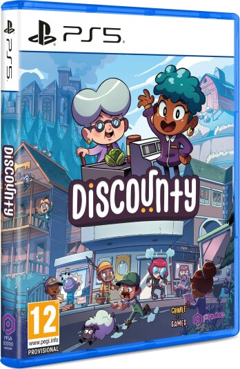 Discounty PlayStation 5 Spill