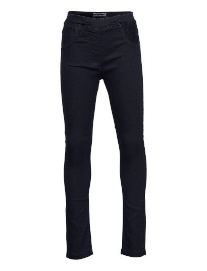 Minymo Jegging Power Stretch Slim Fit Blue 80