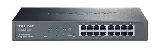 TP-Link TL-SG1016DE 16-Port Gigabit Easy Smart Switch (6935364021269)