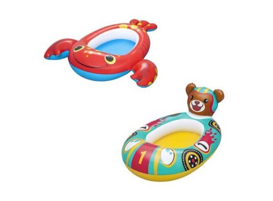 Gummibåt Splash