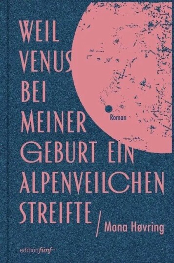 Wei Venus Bei Meiner Geburt Ein Alpenveilchen Stre Av Mona Høvring