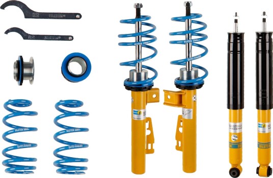 BILSTEIN 47-165403 Sport Kit, fjærsett / dempere BILSTEIN 47-165403 Sport Kit, fjærsett / dempere