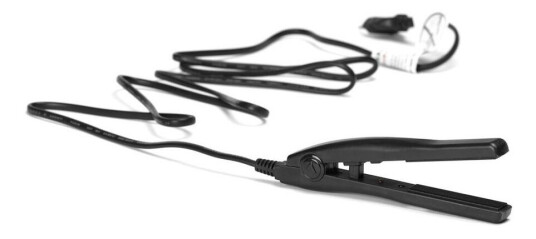 CeraWand Cera Mini Flat Iron Pink