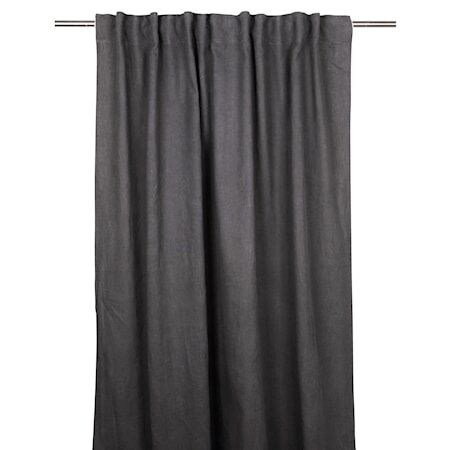 Fondaco Rami Multifunksjonsgardiner 2-pakning 130 x 280 Grå