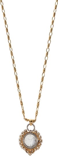 Dolce & Gabbana, Herre, Accessories, Gul, ONE SIZE,