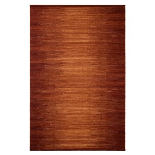 Chhatwal & Jonsson Tapti Ullteppe 230x320 cm Rust