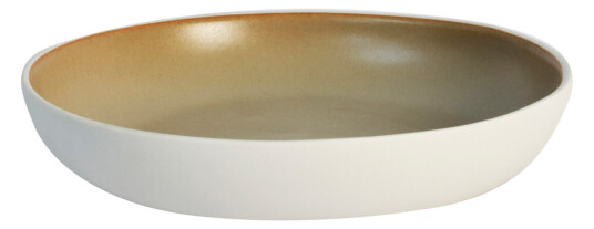 Jars Céramistes Studio pastatallerken 21 cm Kraft