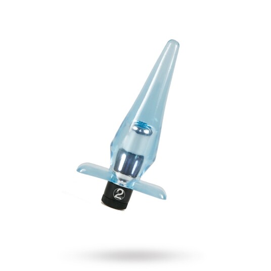 Anal Blue - Butt Vibrator Anal Blue - Butt Vibrator