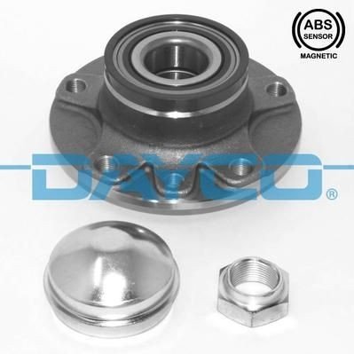 Hjullager DAYCO KWD1267