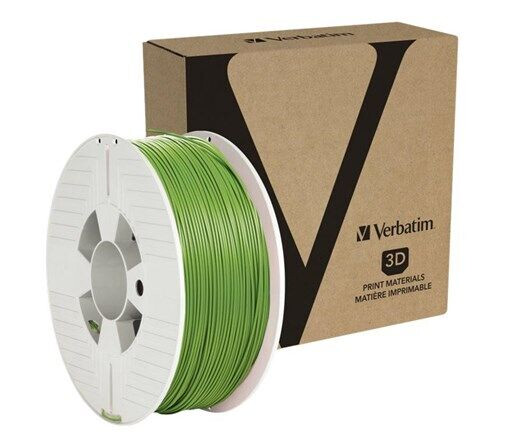 Verbatim - green RAL 6018 - PLA filament